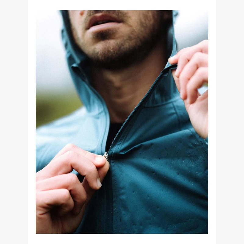 Compressport Tempest Waterproof 2.5-Laags Jacket Heren (20k)