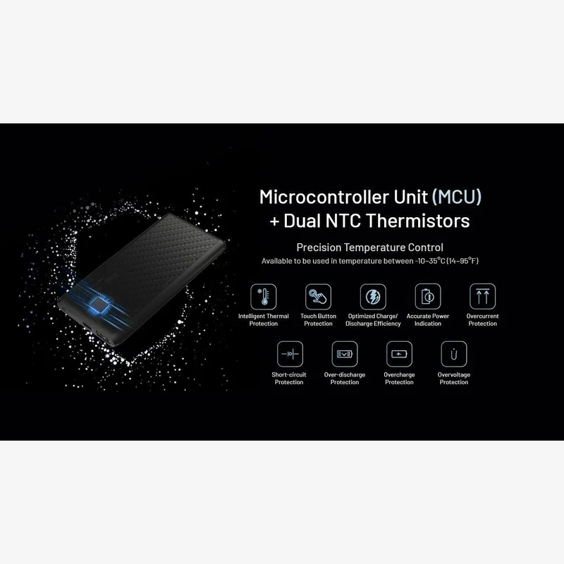 Nitecore | NB Plus | Powerbank | 10.000