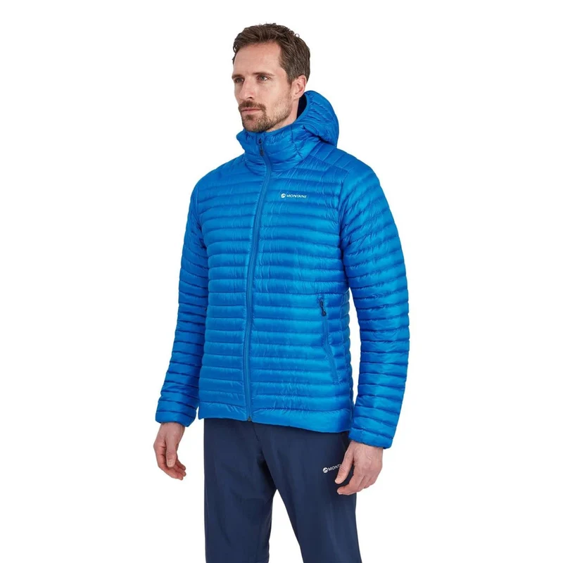 Montane | Anti-Freeze Down Jacket | Donsjas | Heren