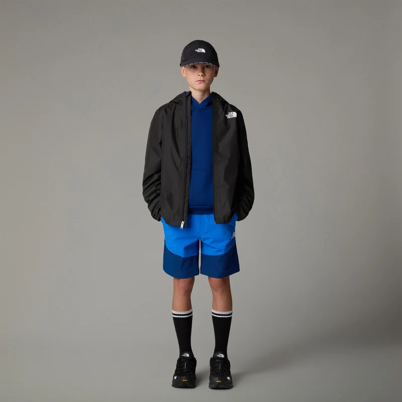 NORTH FACE Teen Zipline Regenjacke wasserdicht