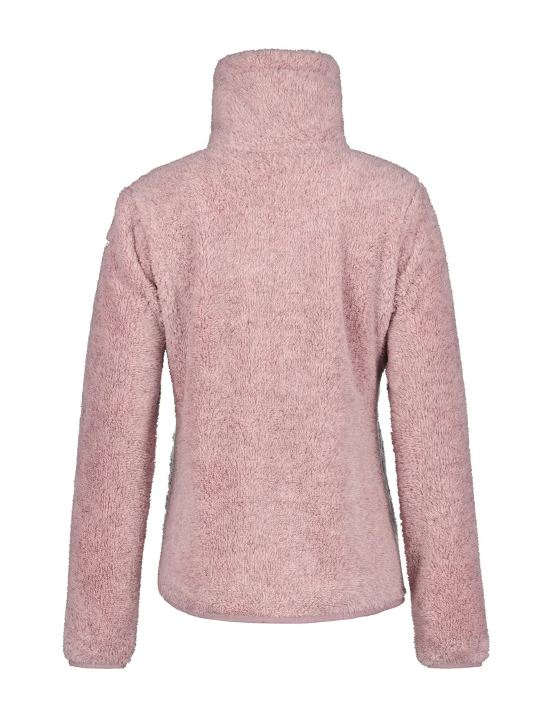 ICEPEAK COLONY Fleecejacke Damen, warme Midlayer
