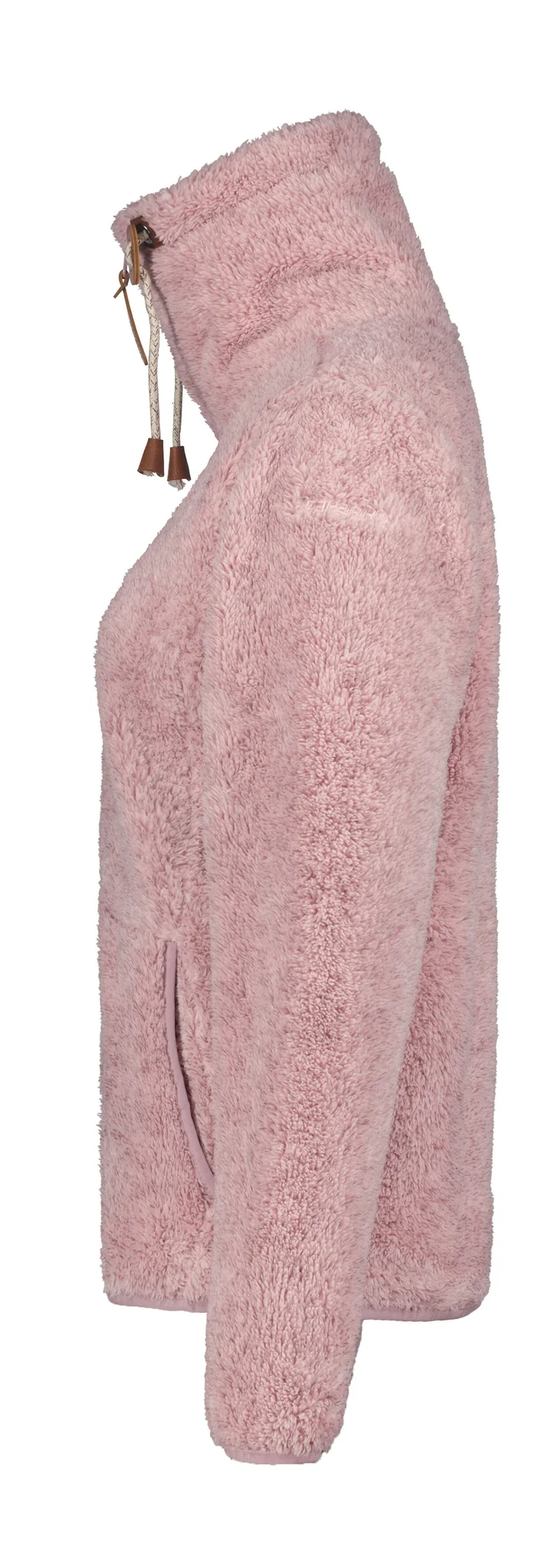ICEPEAK COLONY Fleecejacke Damen, warme Midlayer