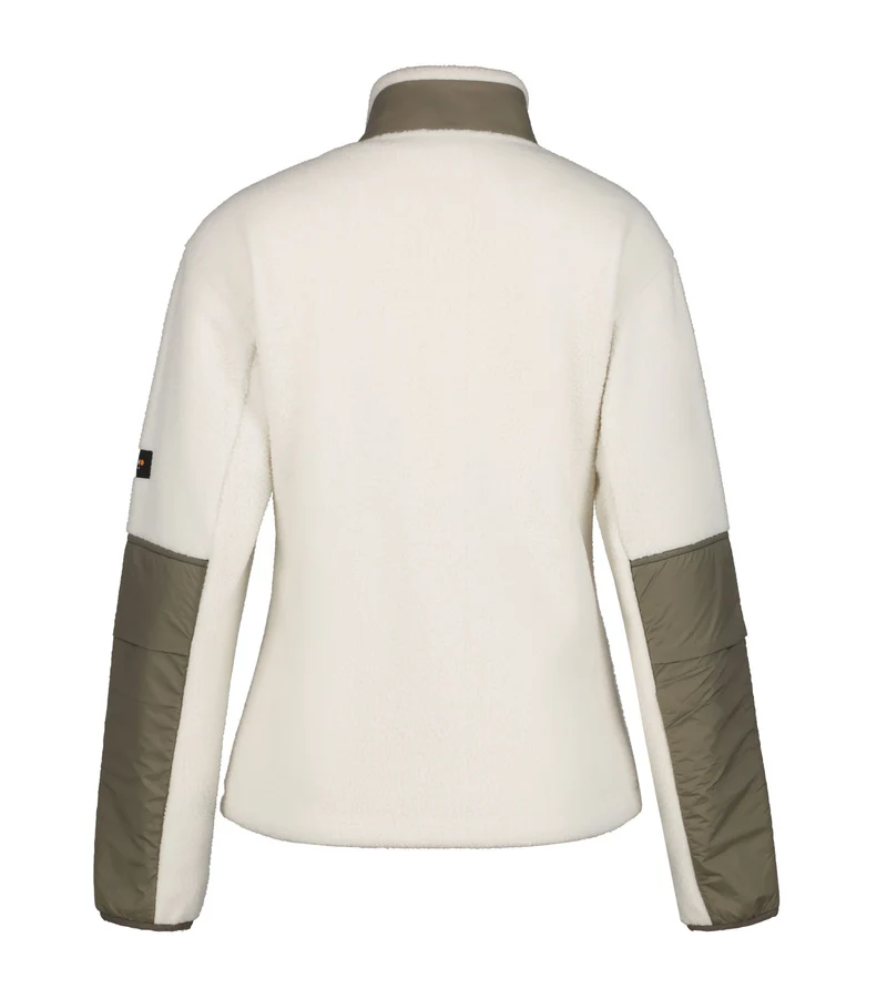 ICEPEAK MILLSTADT Fleecejacke Damen mit Reißverschlusstaschen