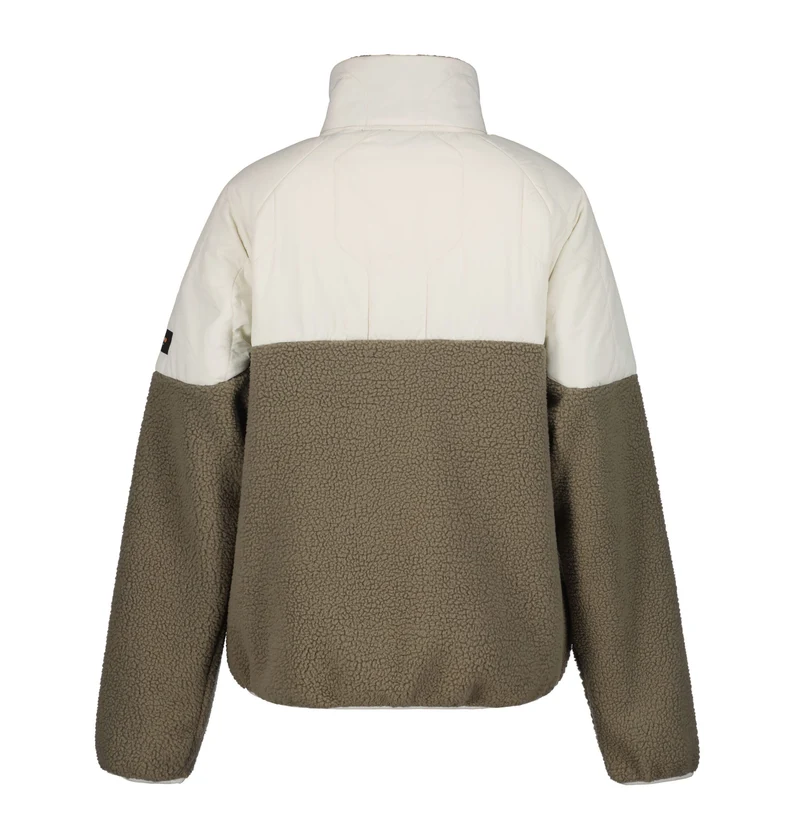 ICEPEAK MAUSTON Fleecejacke Damen, warm & leicht