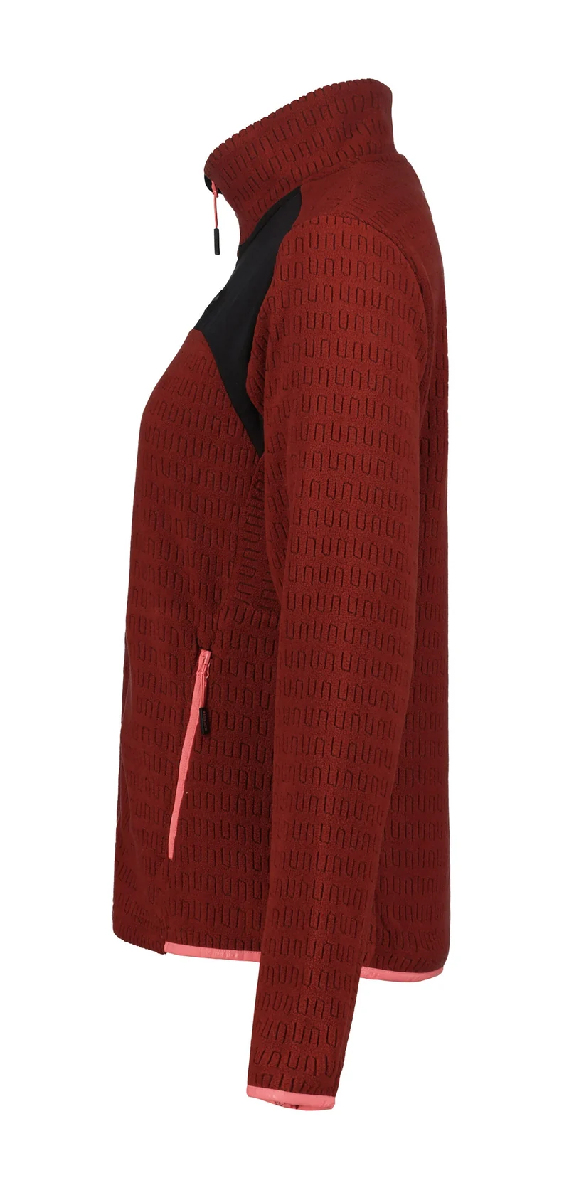 ICEPEAK BOWIE Fleecejacke Damen Thermojacke