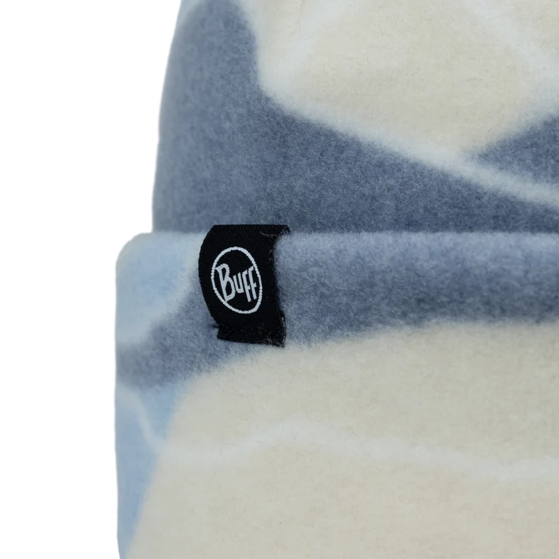 BUFF Polar Prints Beanie – Warme Outdoor-Mütze