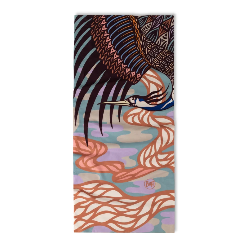 BUFF Original EcoStretch Nahtloses Multifunktionstuch