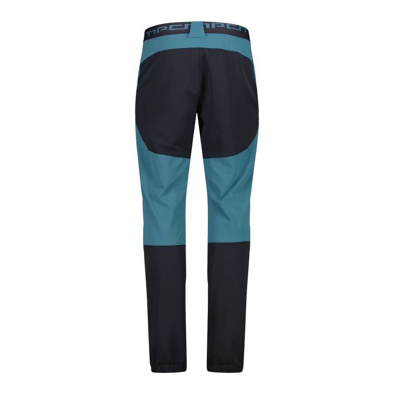 CMP MAN PANT Outdoor Wanderhose mit wasserabweisendem Schutz