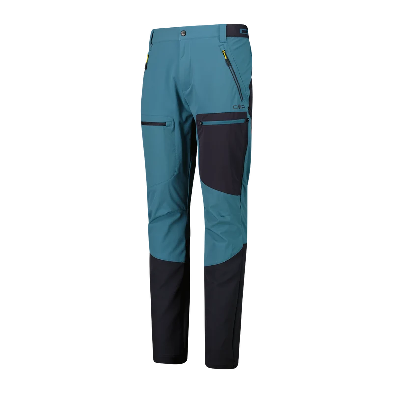CMP MAN PANT Outdoor Wanderhose mit wasserabweisendem Schutz