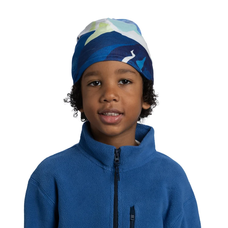 BUFF Polar & EcoStretch Beanie – Warme Outdoor-Mütze