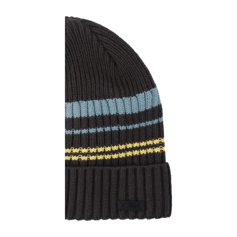 CMP Man Knitted Hat - Sportliche Mütze für Outdoor