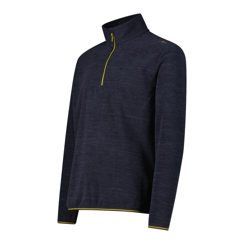 CMP MAN SWEAT Rollkragenpullover für Bergsport
