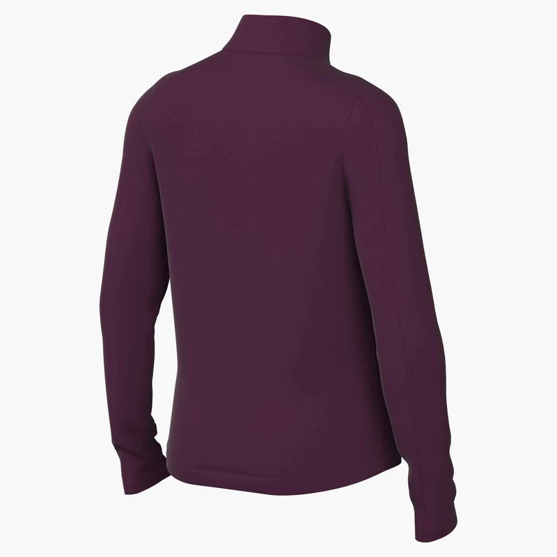 NIKE Dri-FIT Longsleeve mit Halbreißverschluss Mädchen