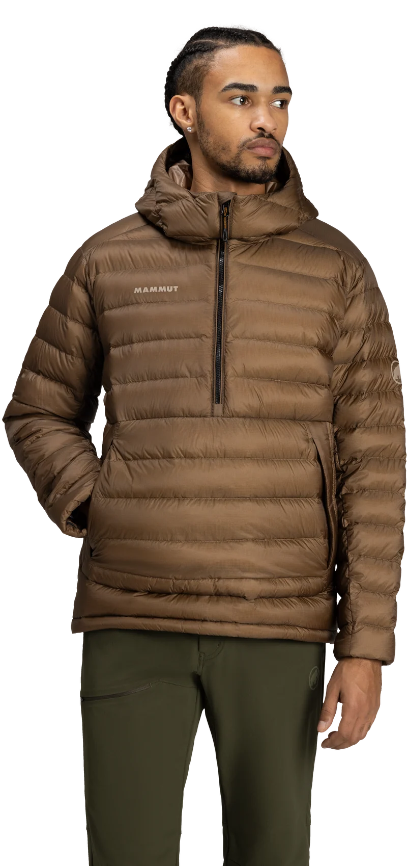 MAMMUT Snow Trick Light IN Pull AF Daunenjacke
