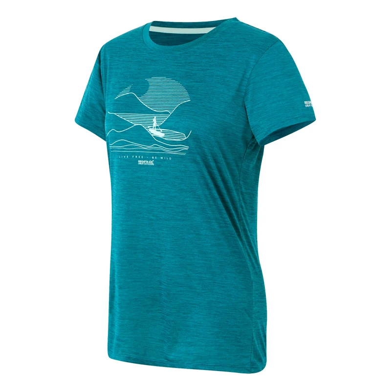 REGATTA Women´s Fingal IX Outdoor-Wandershirt