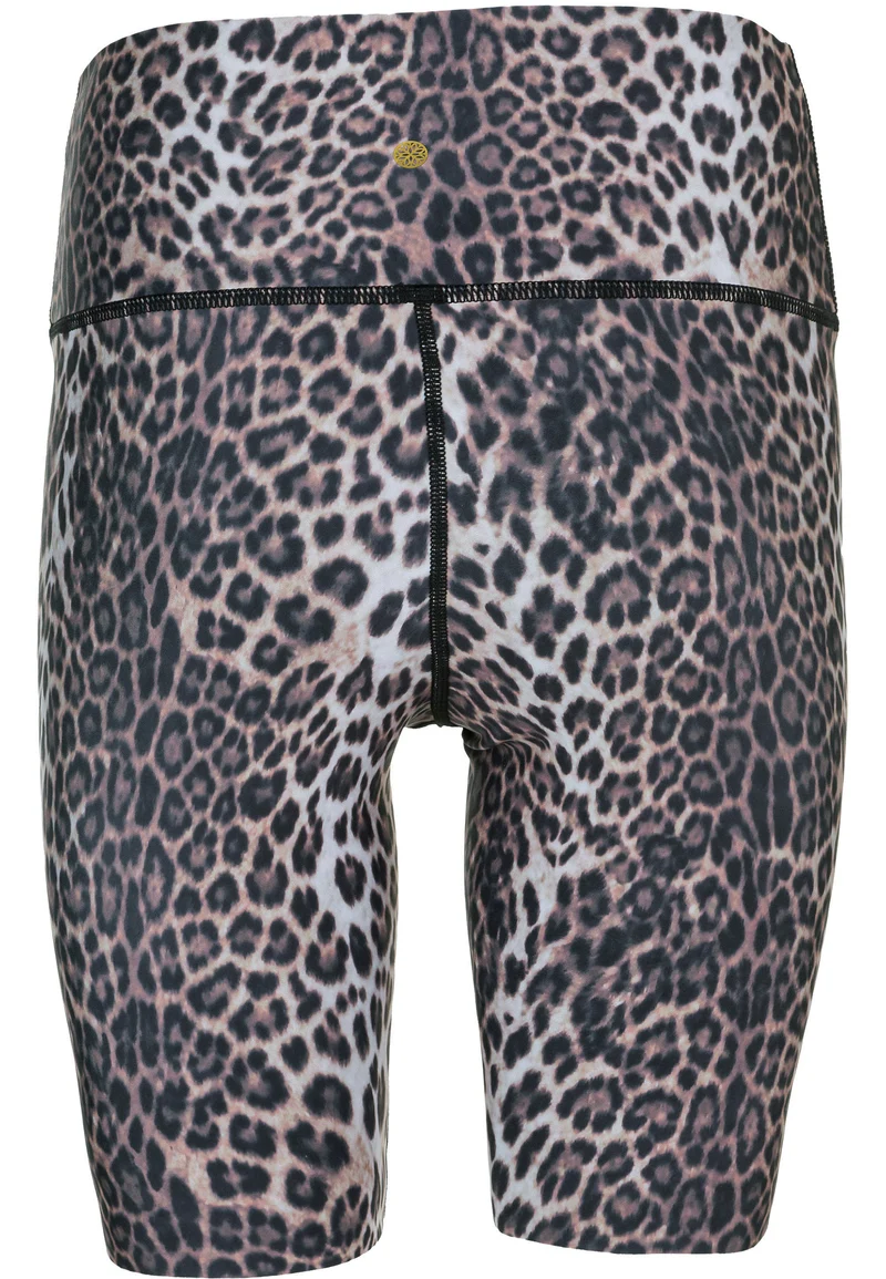 Athlecia Windia W Printed Short – Damen Funktionstights
