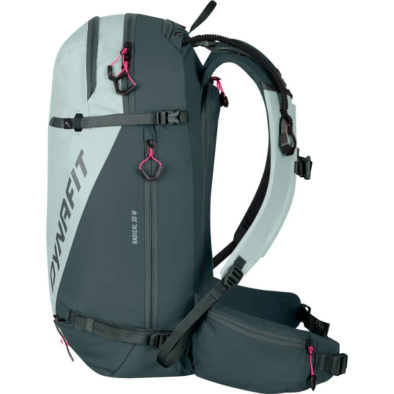 Dynafit Radical 30 Damen Skitourenrucksack cloud-blue-cinder