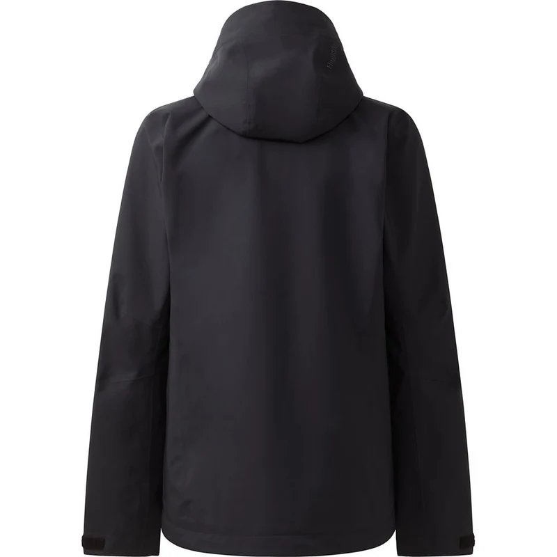 Haglöfs Breeze Proof Jacket Damen Outdoorjacke true-black
