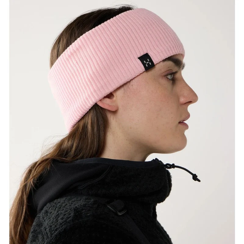 Haglöfs Vassi Headband Stirnband dusty-rose
