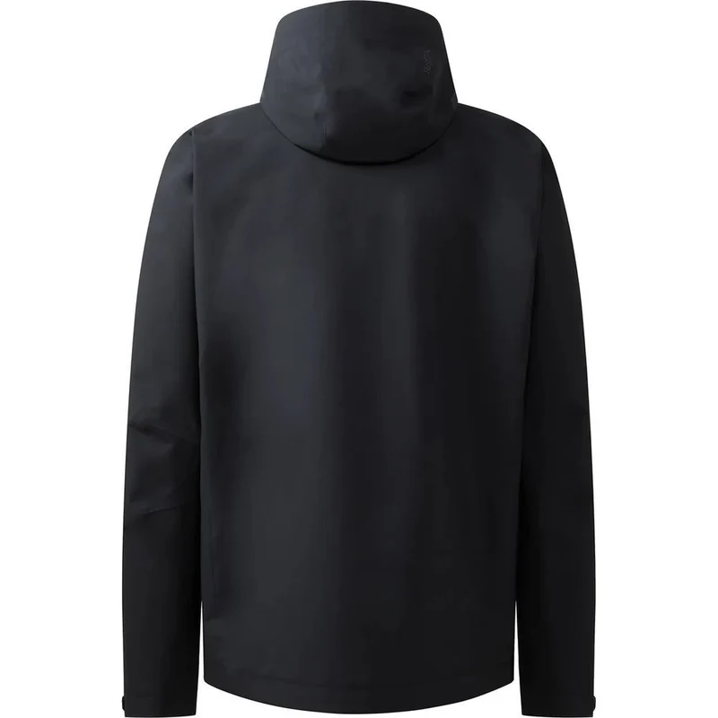 Haglöfs Breeze Proof Jacket Herren Regenjacke true-black