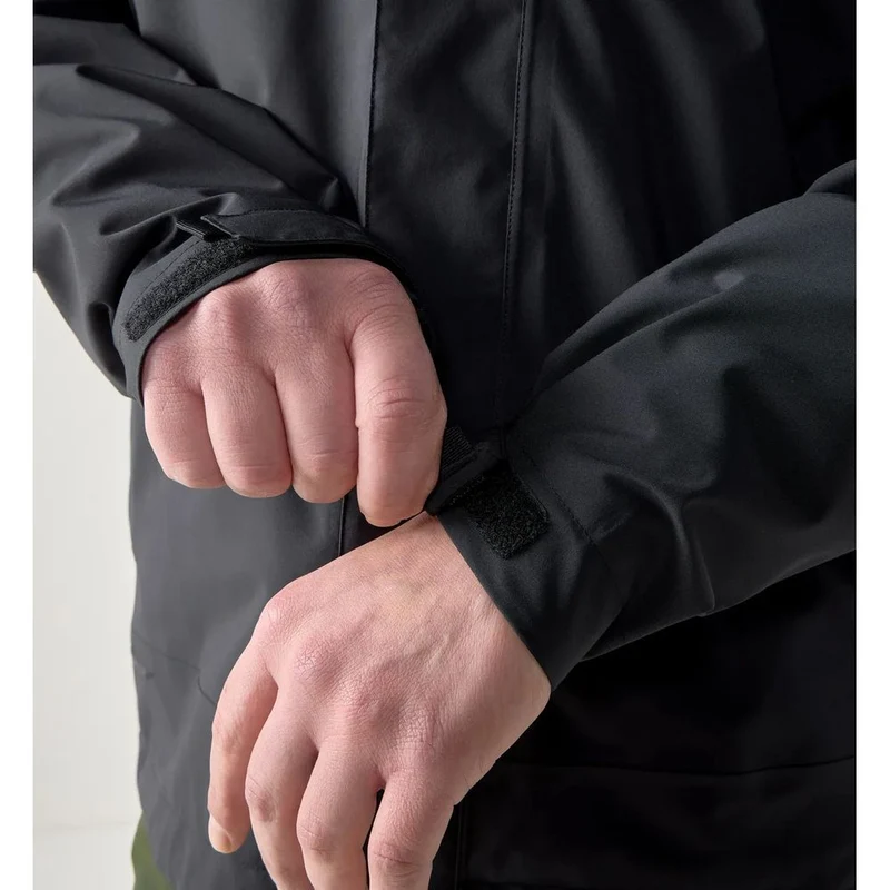 Haglöfs Breeze Proof Jacket Herren Regenjacke true-black