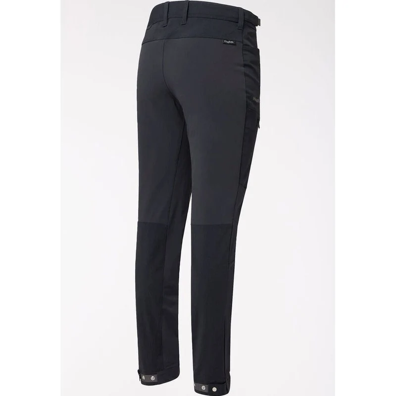 Haglöfs Alert Mid Pant Outdoorhose Damen true-black