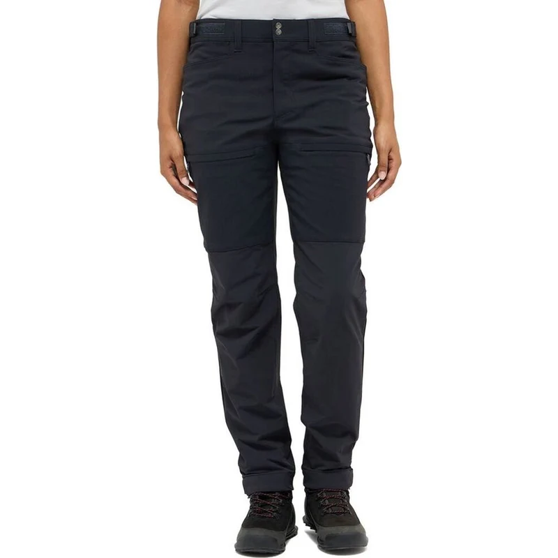 Haglöfs Alert Mid Pant Outdoorhose Damen true-black