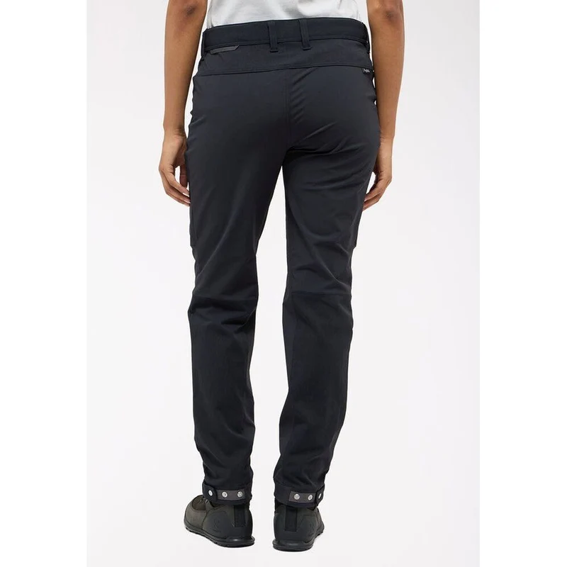 Haglöfs Alert Mid Pant Outdoorhose Damen true-black