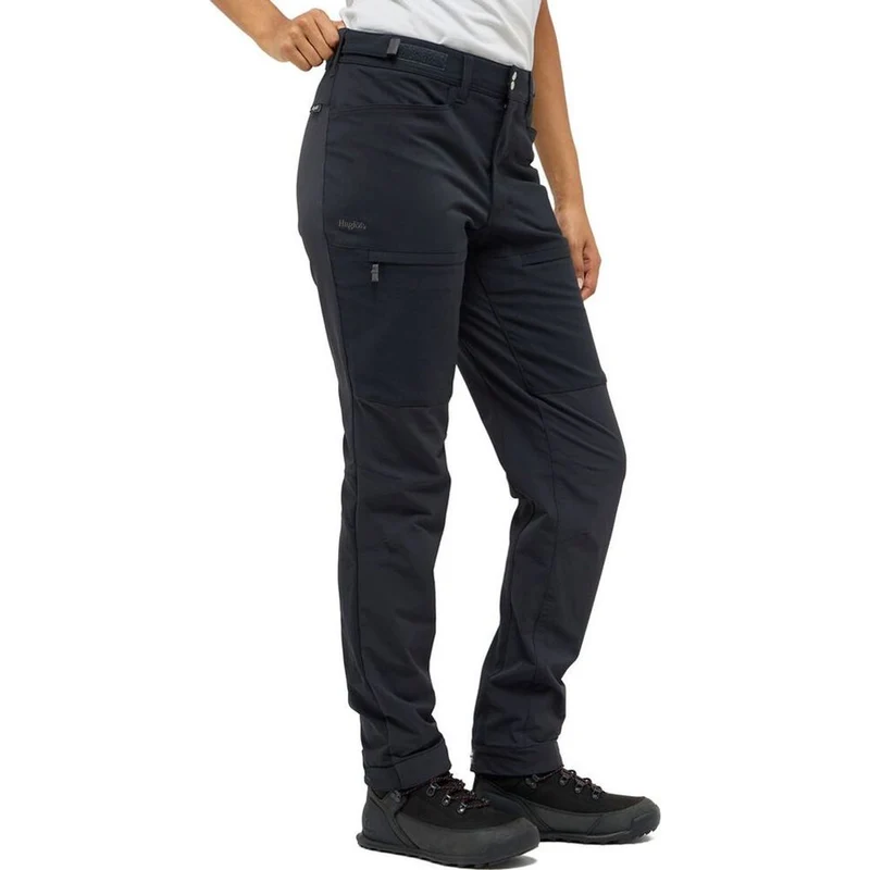 Haglöfs Alert Mid Pant Outdoorhose Damen true-black