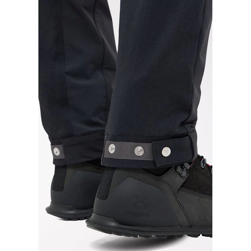 Haglöfs Alert Mid Pant Outdoorhose Damen true-black