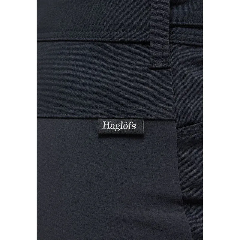 Haglöfs Alert Mid Pant Outdoorhose Damen true-black