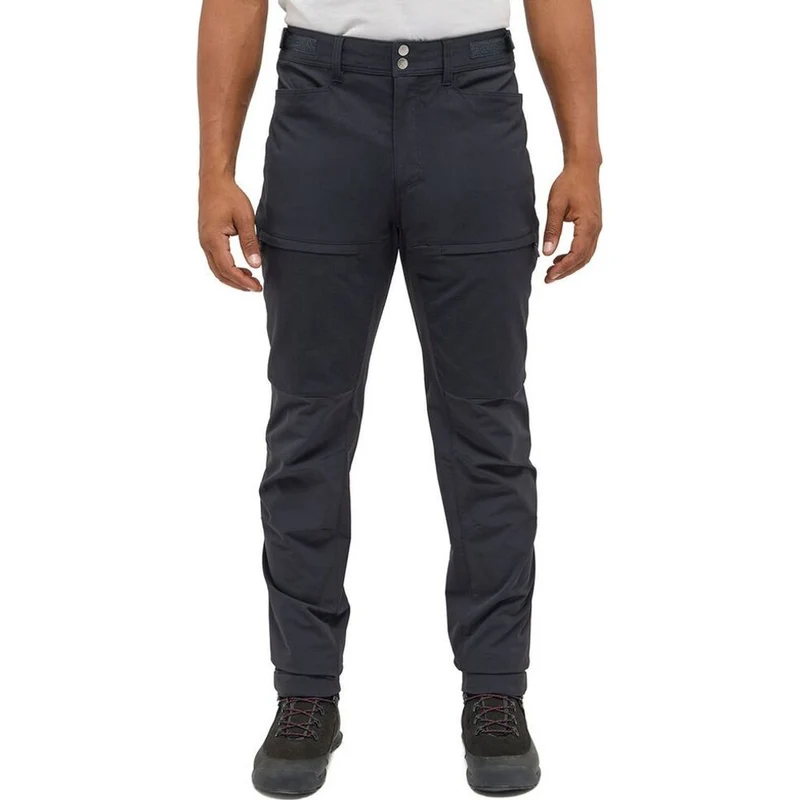 Haglöfs Alert Mid Pant Outdoorhose Herren true-black