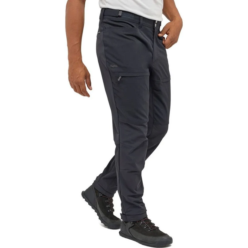 Haglöfs Alert Mid Pant Outdoorhose Herren true-black
