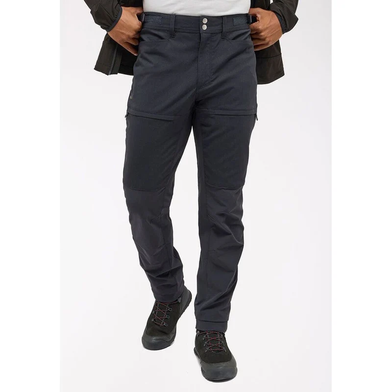 Haglöfs Alert Mid Pant Outdoorhose Herren true-black