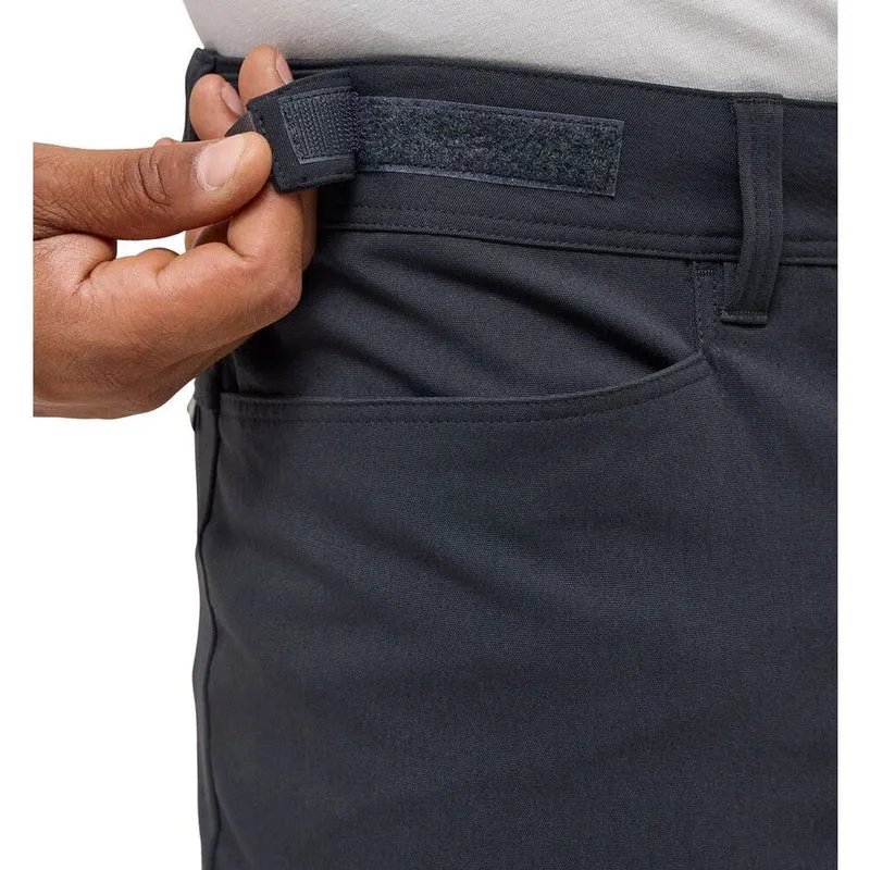 Haglöfs Alert Mid Pant Outdoorhose Herren true-black