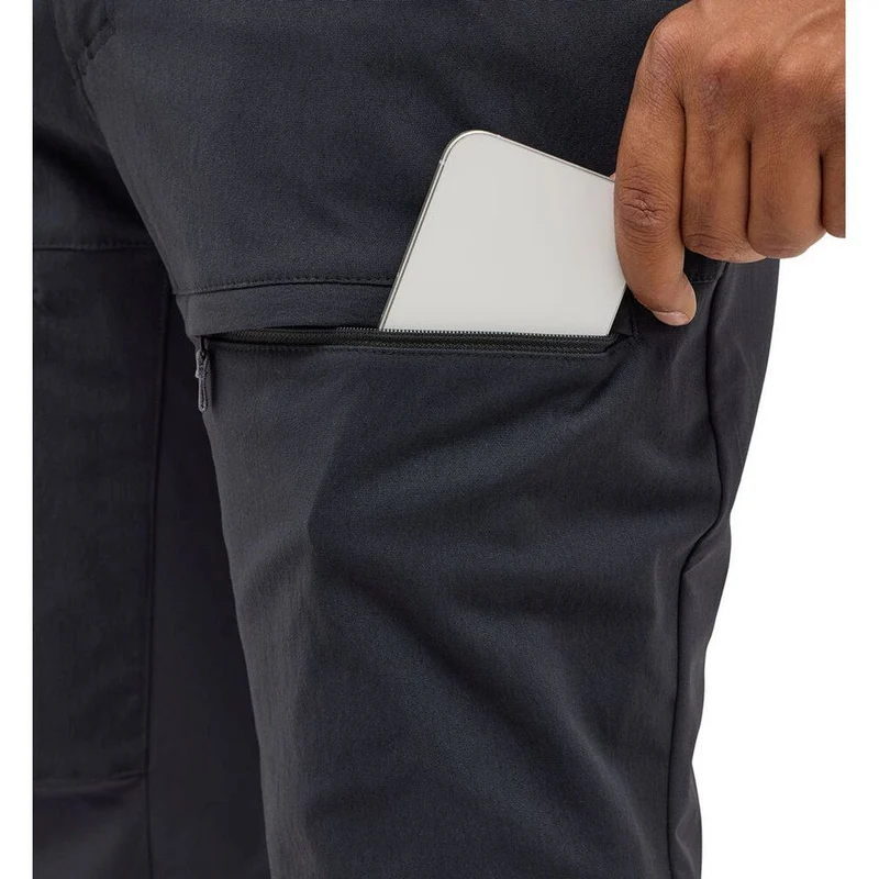Haglöfs Alert Mid Pant Outdoorhose Herren true-black