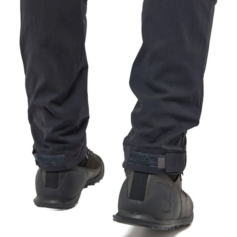 Haglöfs Alert Mid Pant Outdoorhose Herren true-black