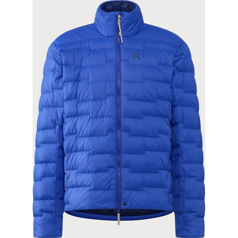 Haglöfs Roc Flash Down Jacket Daunenjacke Herren northern-blue