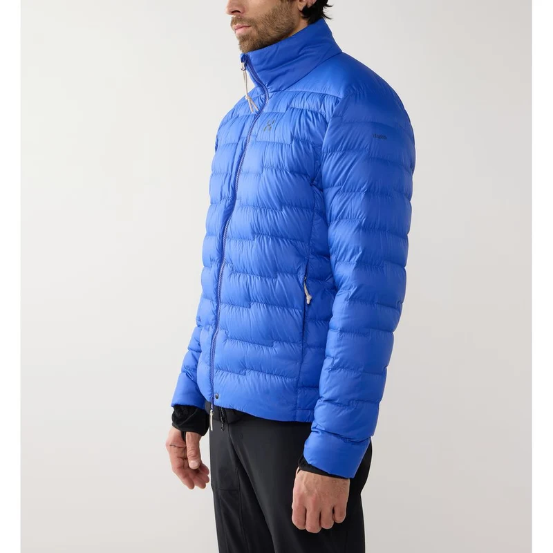 Haglöfs Roc Flash Down Jacket Daunenjacke Herren northern-blue