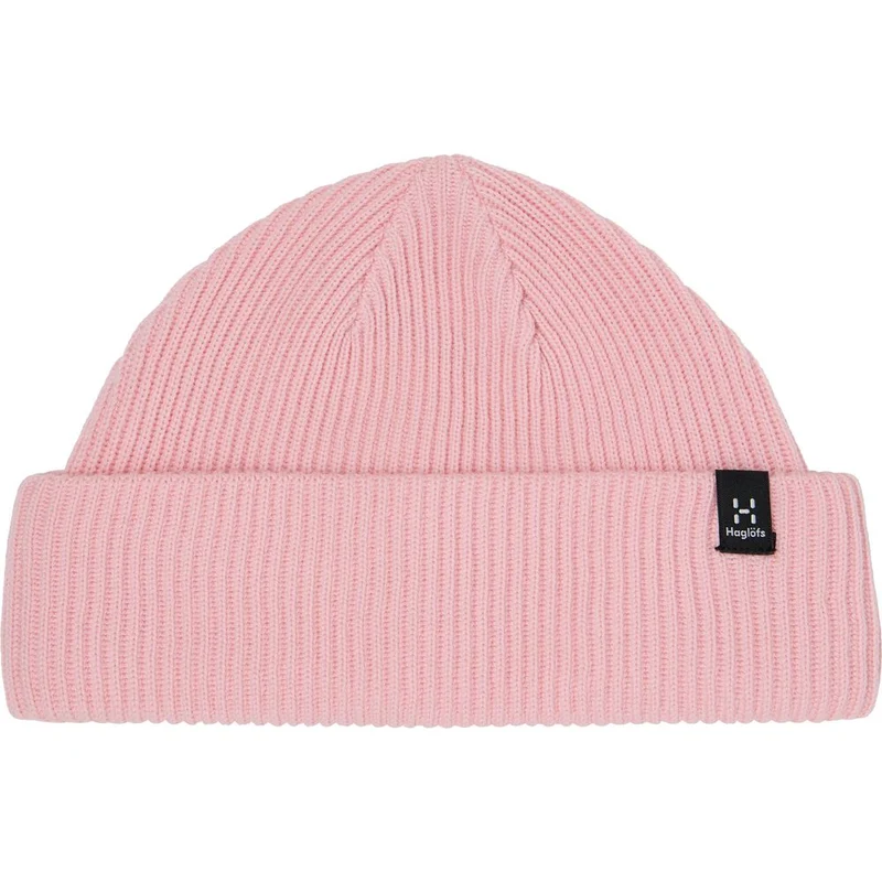 Haglöfs Vassi Beanie Mütze dusty-rose