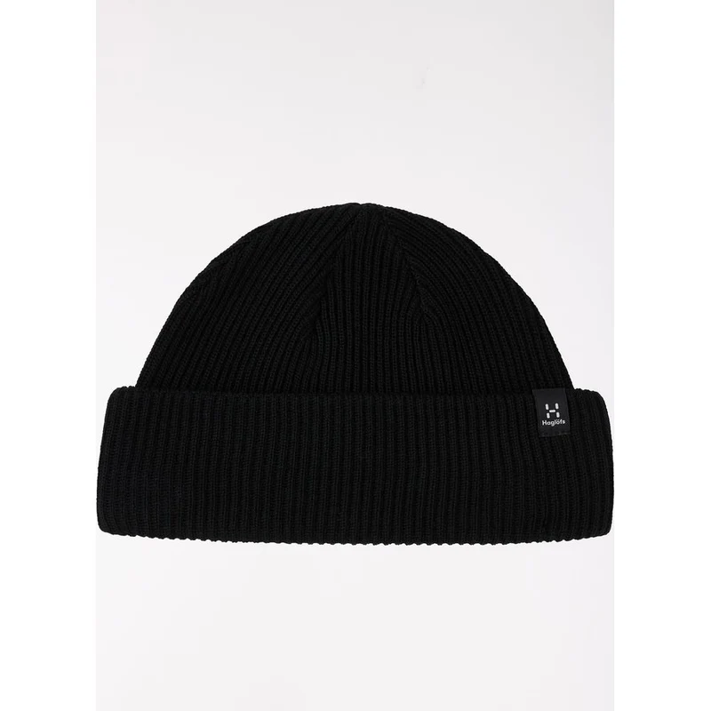 Haglöfs Vassi Beanie Mütze true-black