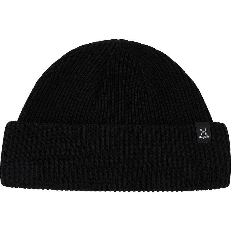 Haglöfs Vassi Beanie Mütze true-black