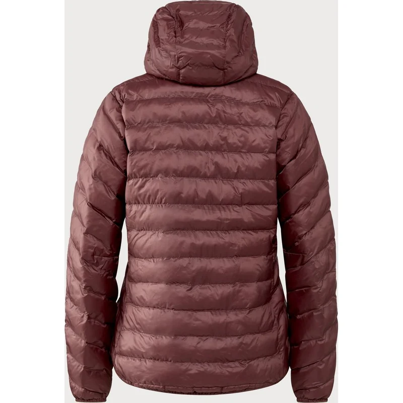 Haglöfs Särna Mimic II Hood Isolationsjacke Damen misty-mauve