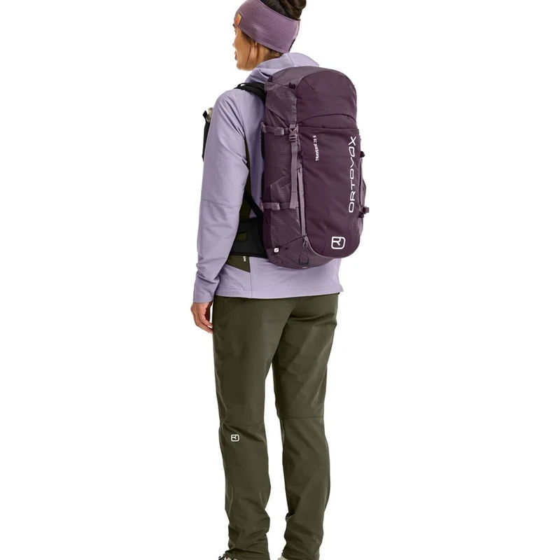 Ortovox Traverse 28 S Daypack black-raven