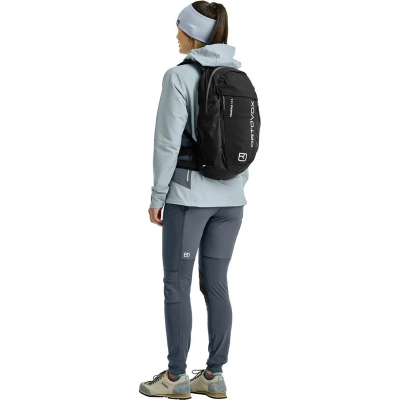Ortovox Traverse 18 S Daypack black-raven