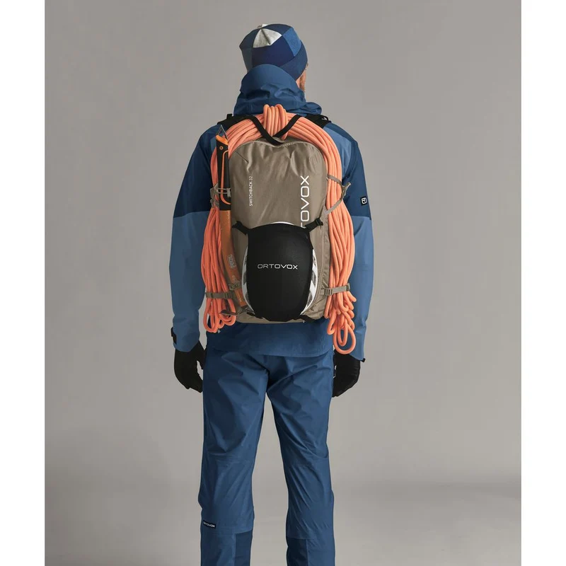 Ortovox Switchback 32 Skitourenrucksack light-nunatak
