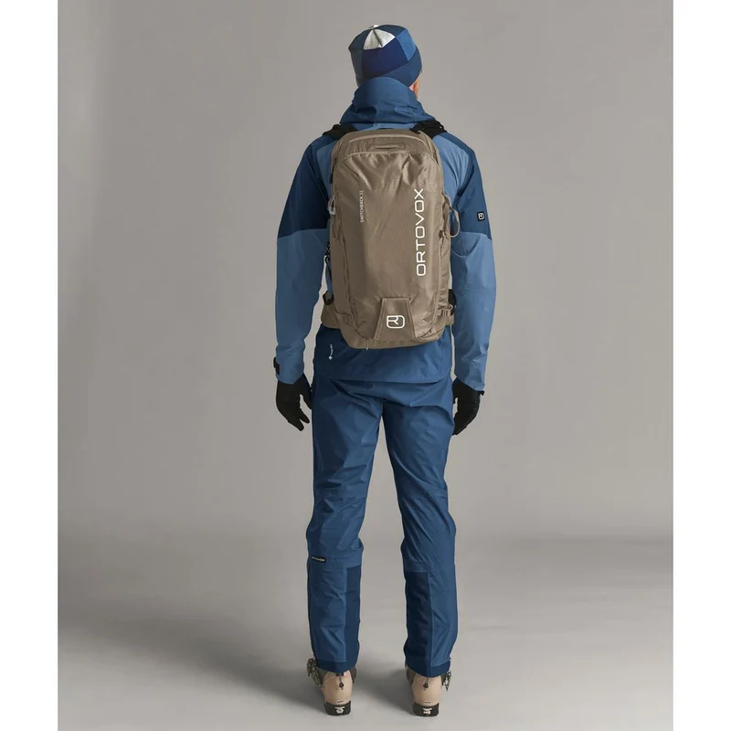 Ortovox Switchback 32 Skitourenrucksack light-nunatak