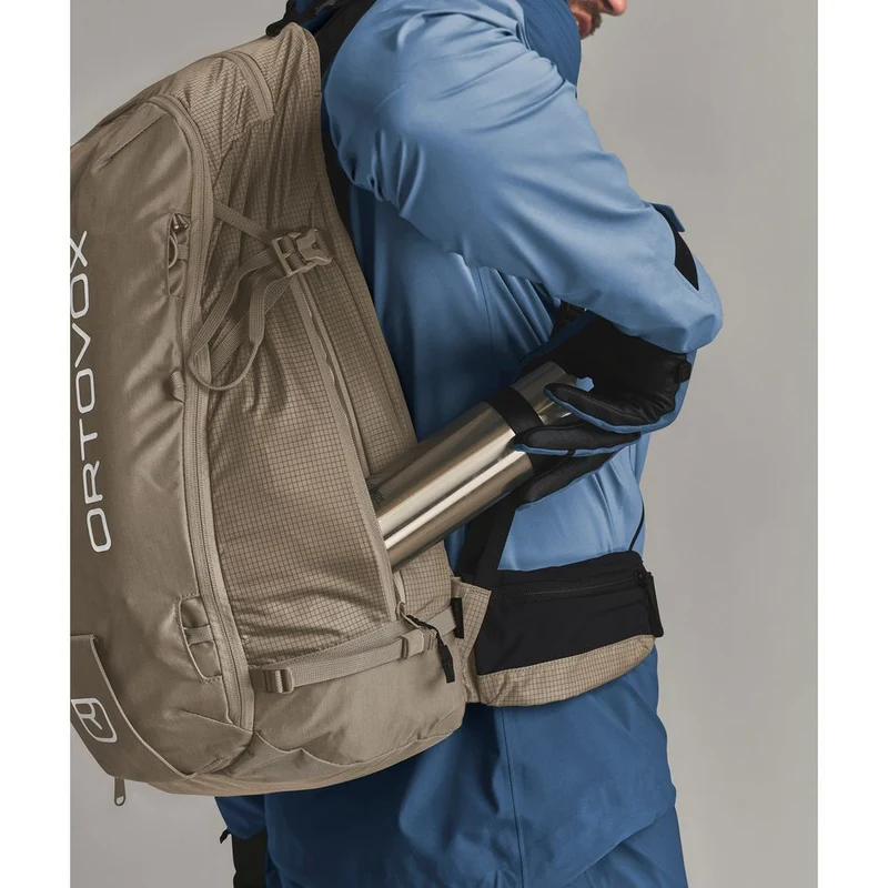Ortovox Switchback 32 Skitourenrucksack light-nunatak