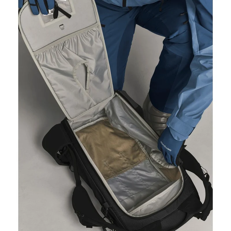 Ortovox Switchback 32 Skitourenrucksack light-nunatak