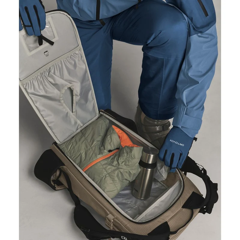Ortovox Switchback 32 Skitourenrucksack light-nunatak